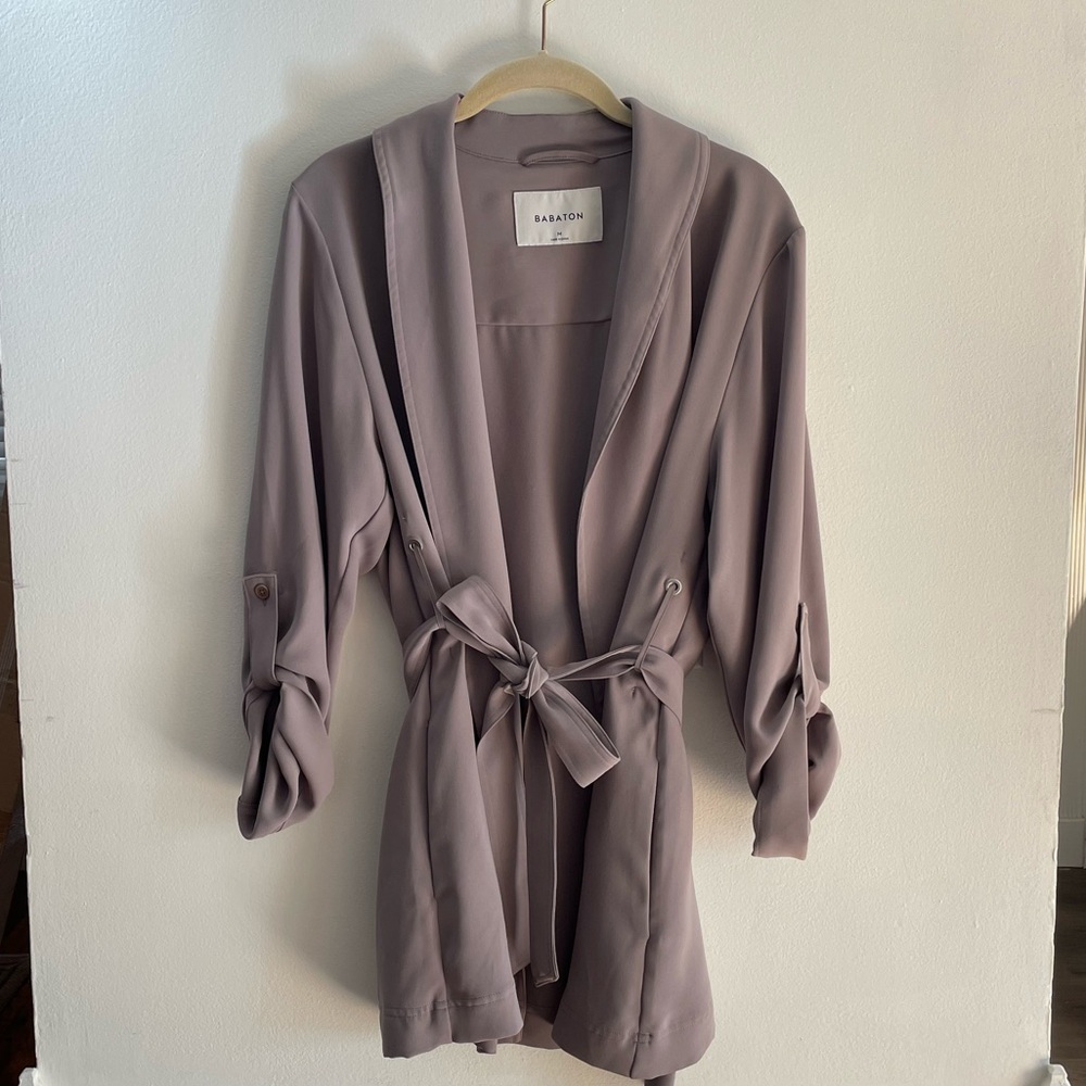 Aritzia Babaton Jacket